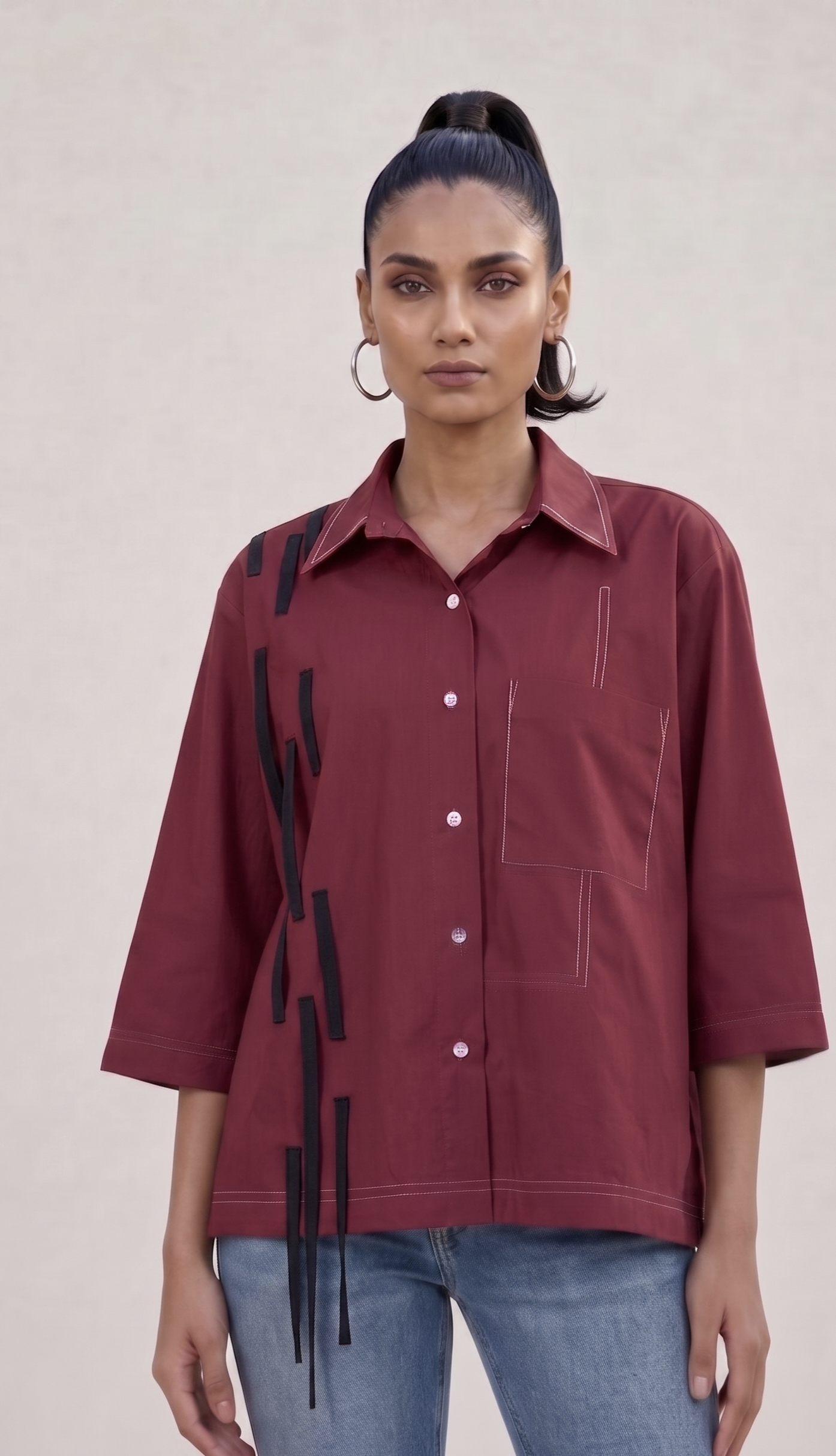 Merlot Muse Shirt