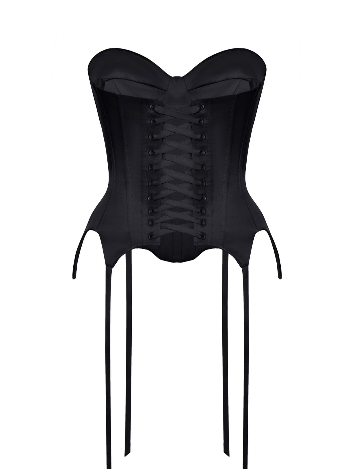The Silhouette Corset