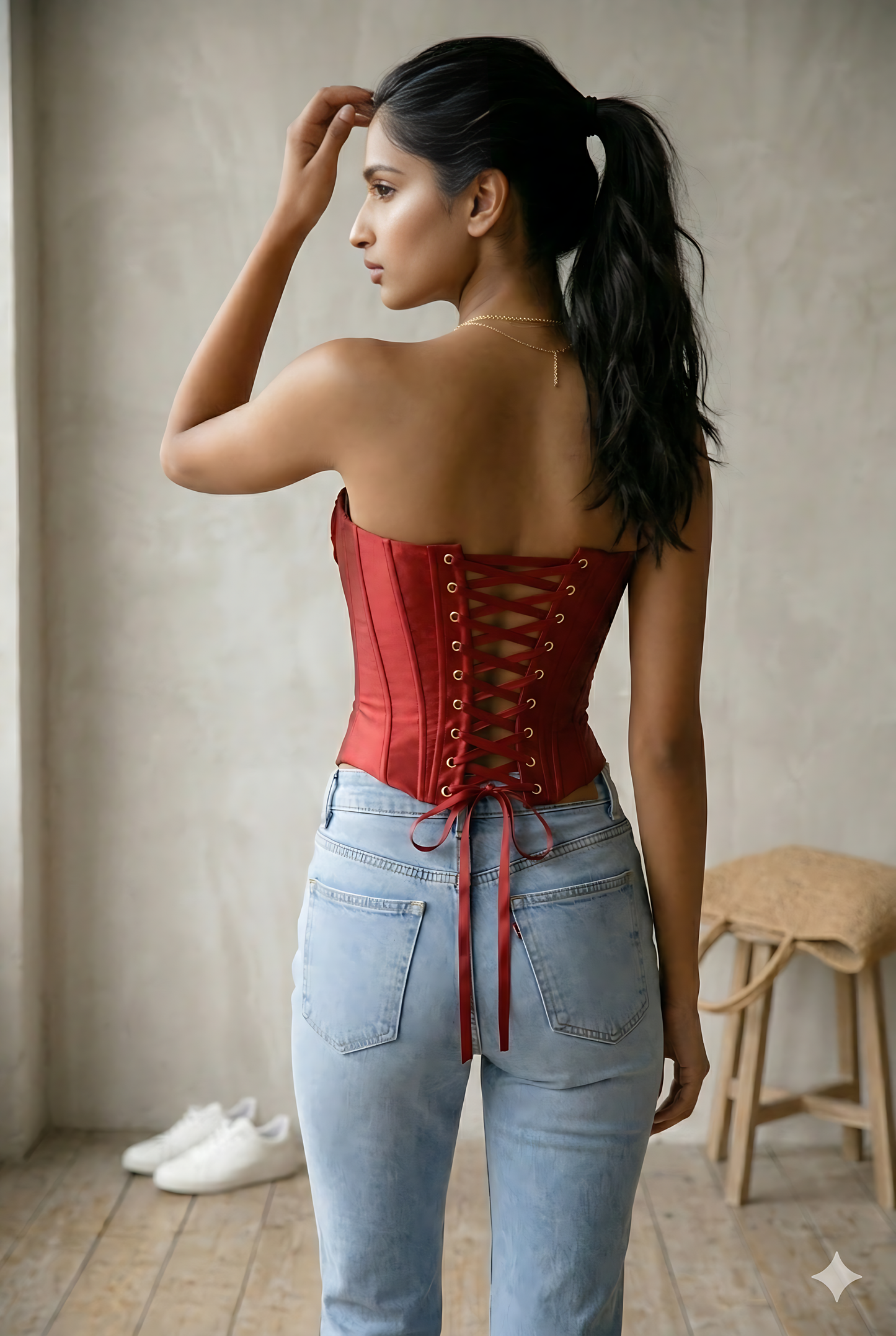 Rouge Royale Corset
