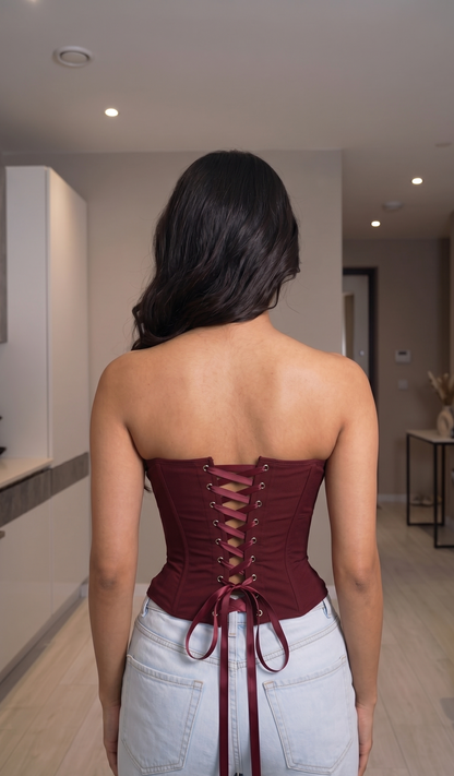 The Curvy Corset