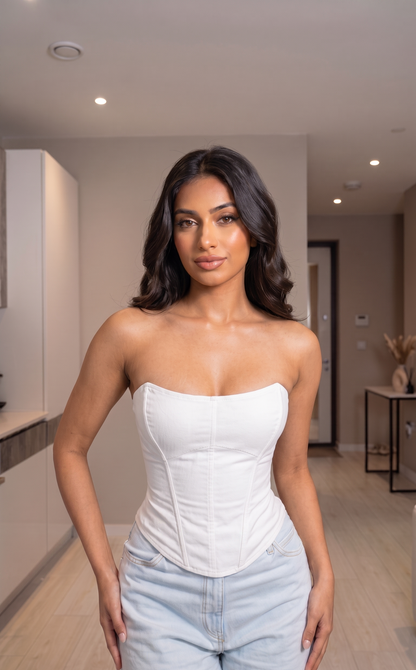 The Curvy Corset