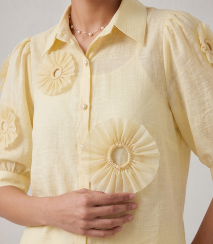 Butter Bloom Shirt