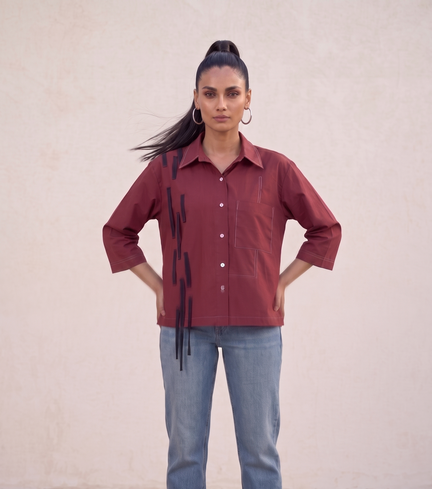 Merlot Muse Shirt