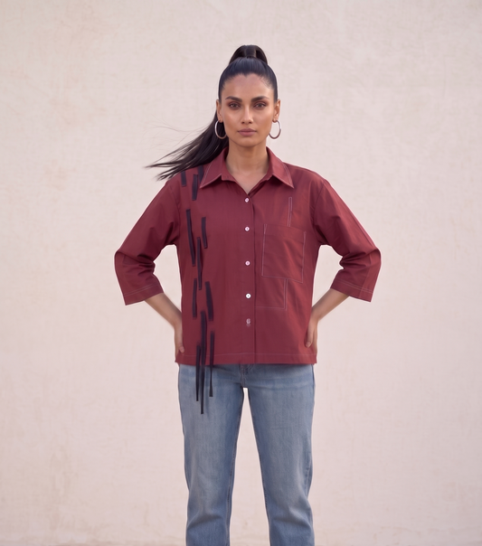 Merlot Muse Shirt