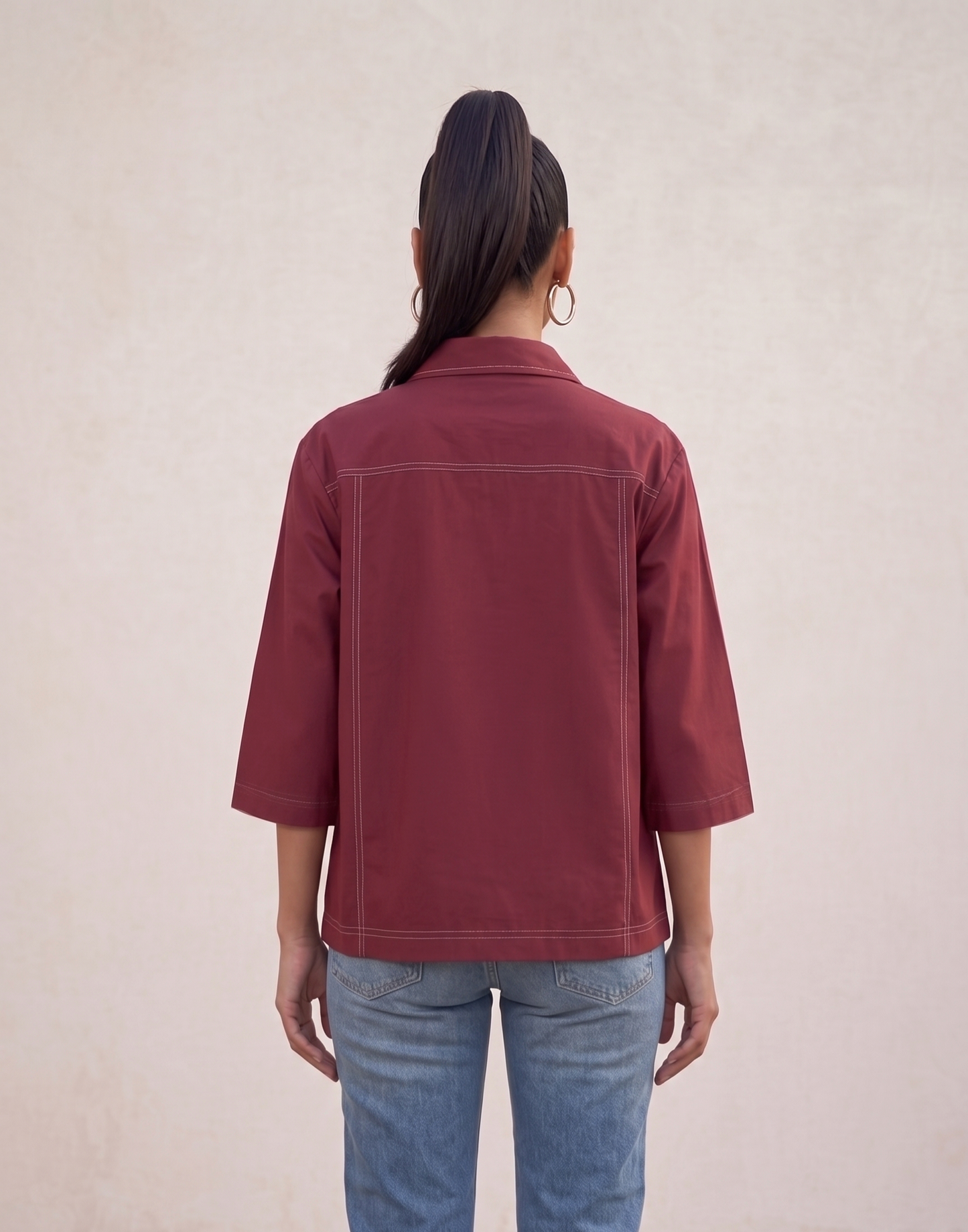 Merlot Muse Shirt