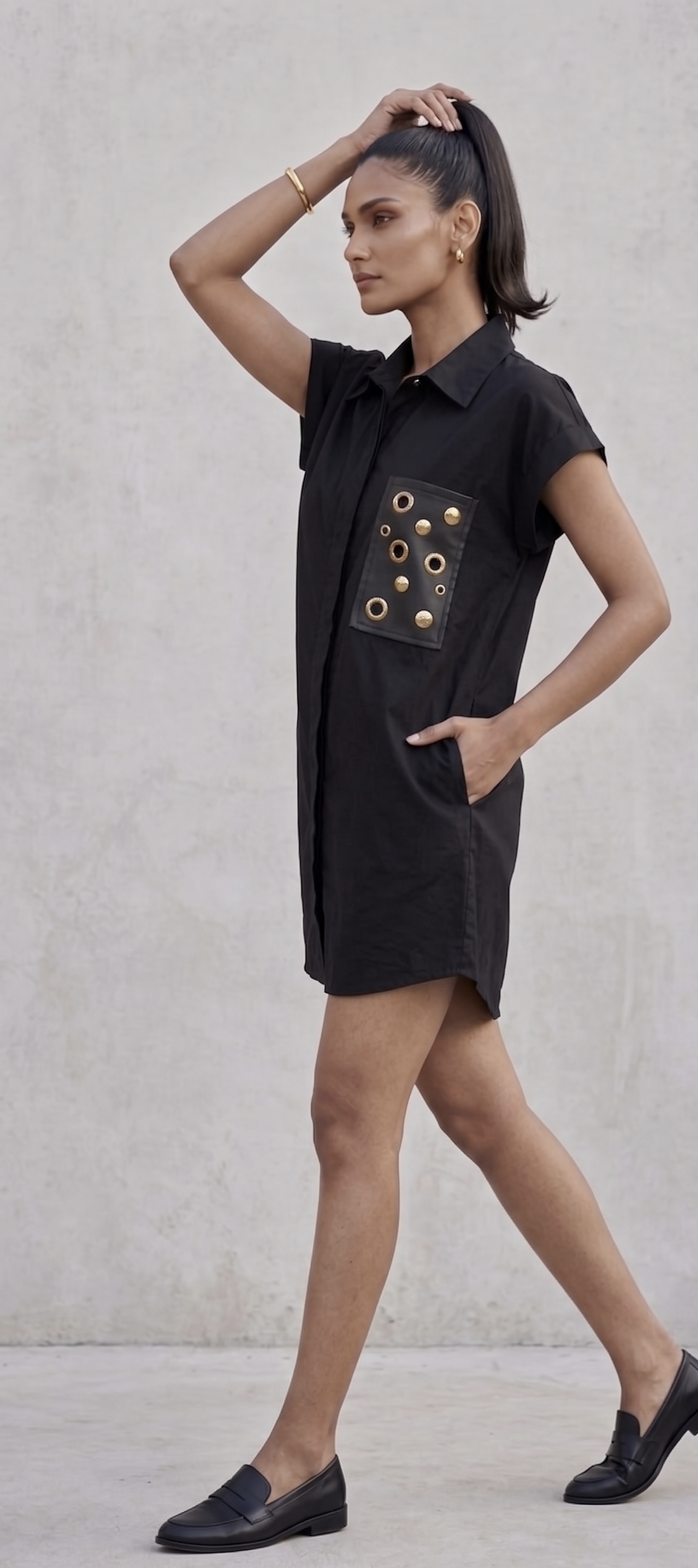 Noir Edge Shirt