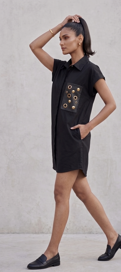 Noir Edge Shirt
