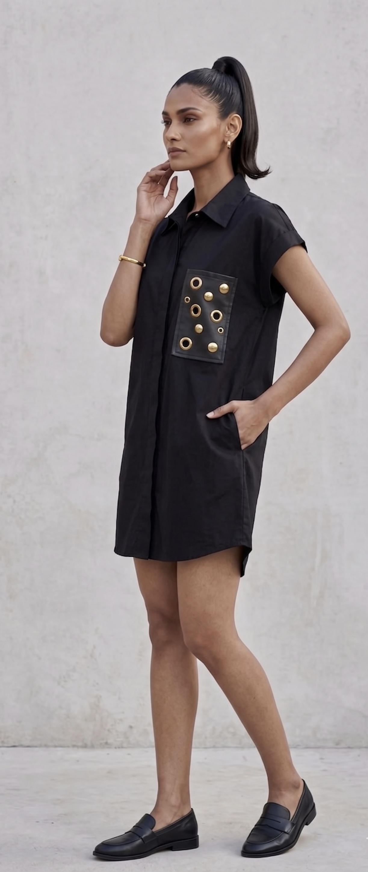 Noir Edge Shirt