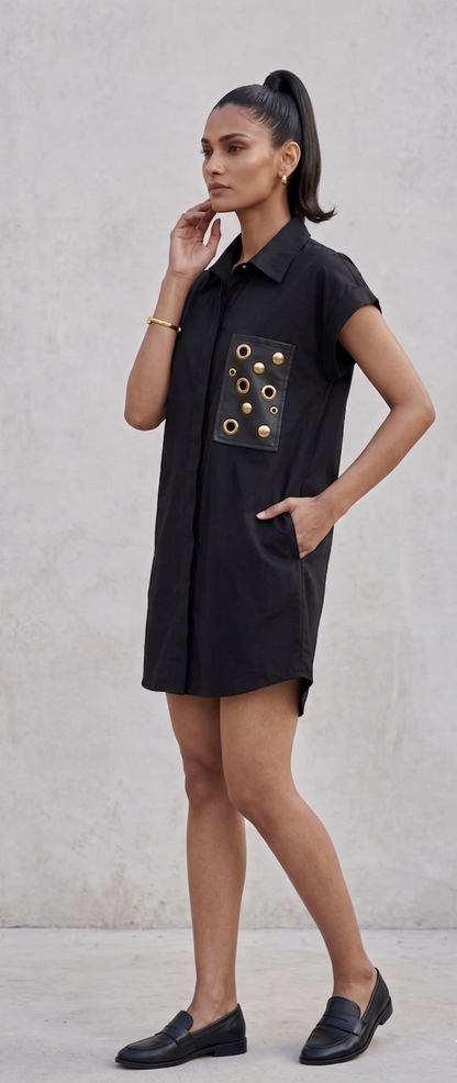 Noir Edge Shirt