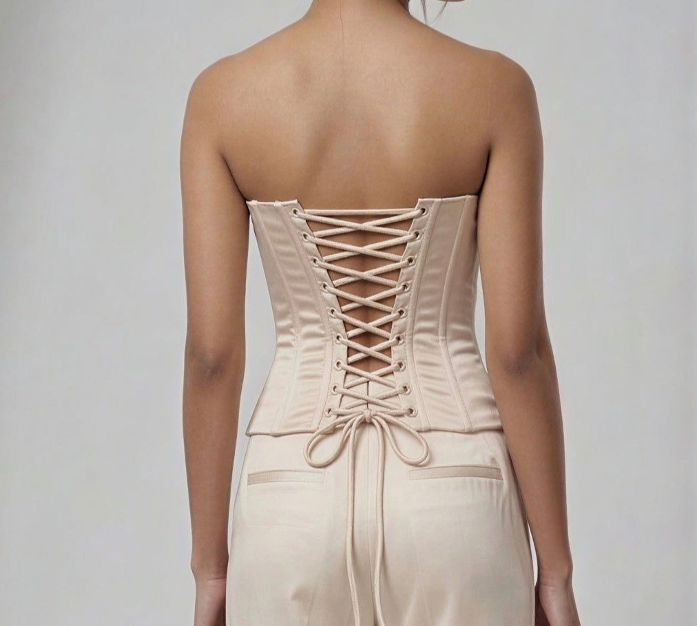 Glided Glow Corset