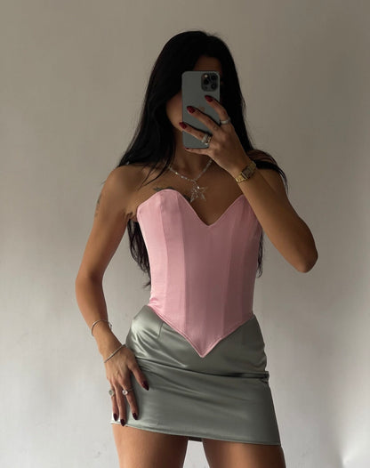 Blush Blind Corset