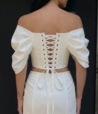 Soft Sculpt Corset