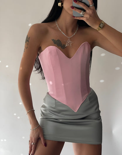 Blush Blind Corset