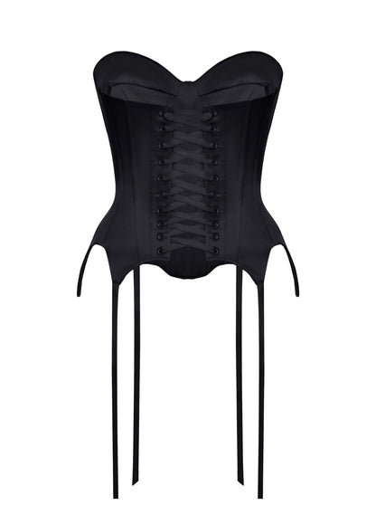 The Silhouette Corset