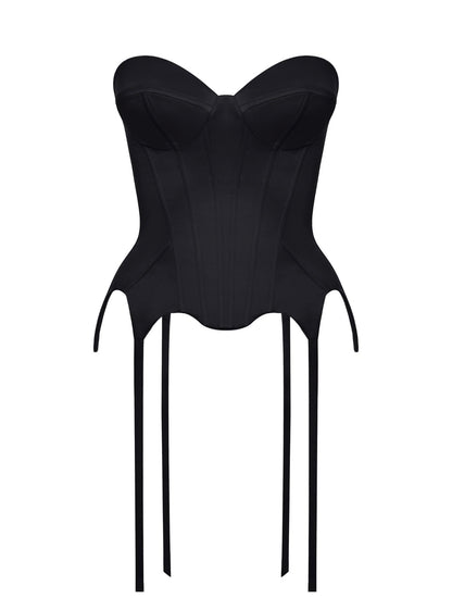 The Silhouette Corset