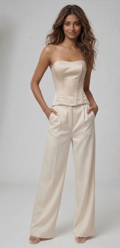 Glided Glow Corset