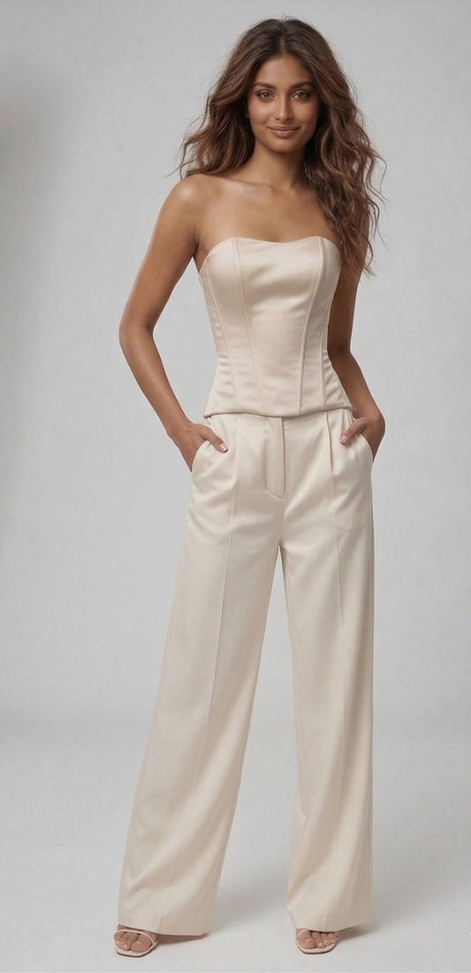 Glided Glow Corset