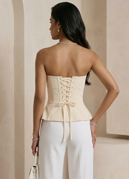 Petal Corset